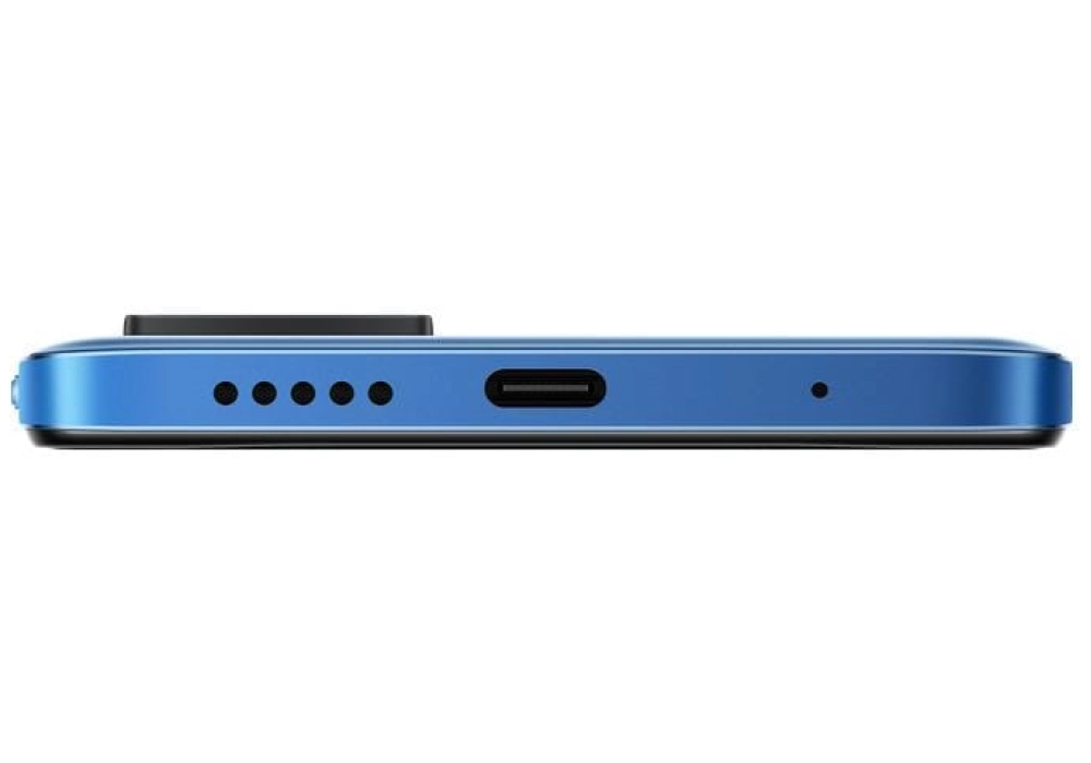 Xiaomi Redmi Note 11 - 128 GB (Bleu)