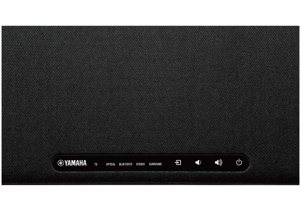 Yamaha Barre de son SR-B20A (Noir)