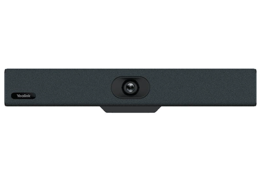 Yealink UVC34 All-In-One USB Video Collaboration Bar 
