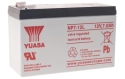 YUASA Batterie de rechange NP7-12L Anches de 6.3mm