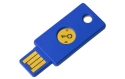 Yubico Security Key NFC by Yubico USB-A, 1 pièce