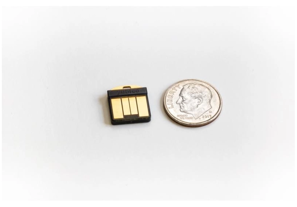 Yubico YubiKey 5 Nano USB-A, 1 pièce