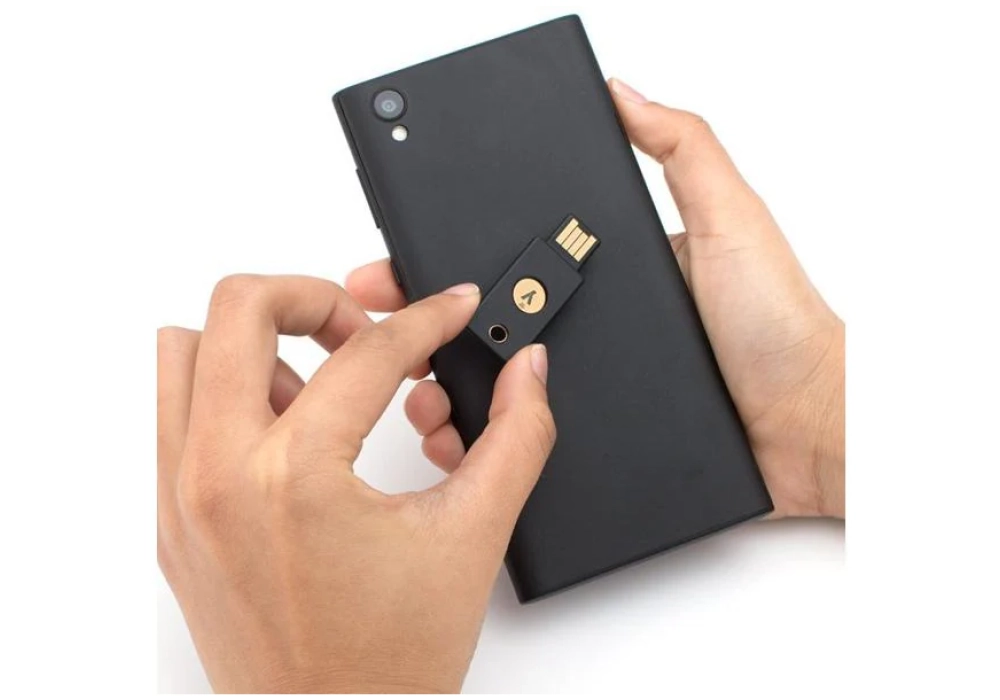 Yubico YubiKey 5 NFC FIPS USB-A, 1 pièce