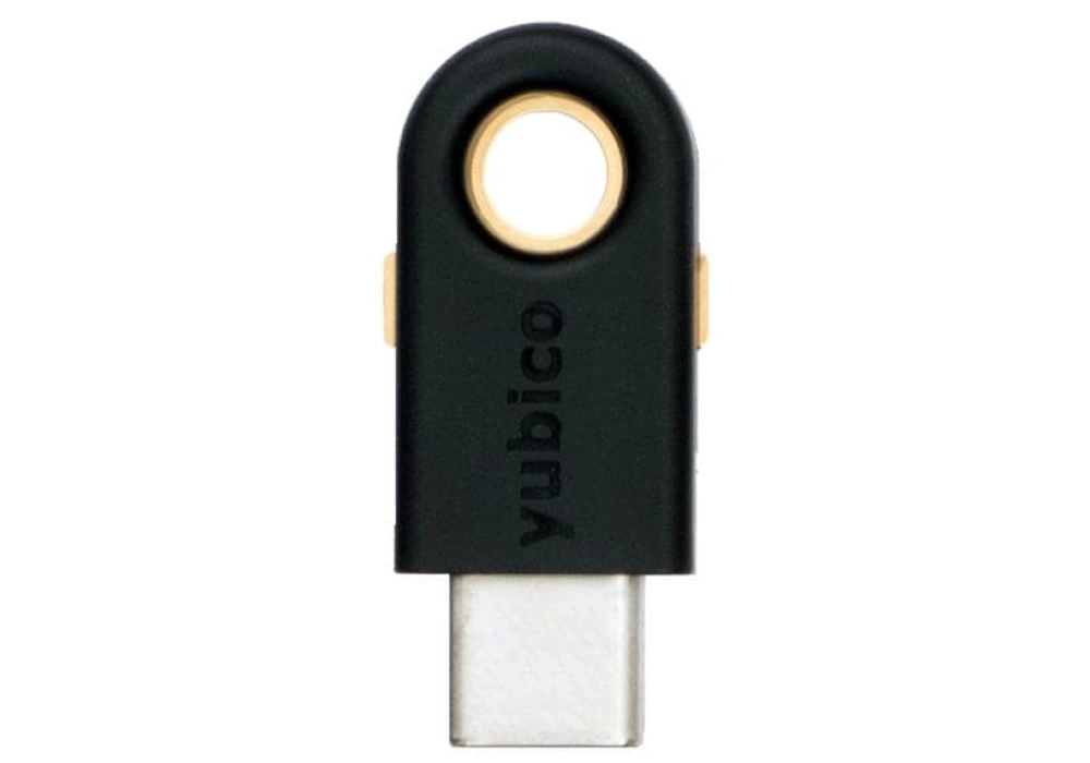 Yubico YubiKey 5C USB-C, 1 pièce