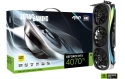 Zotac Gaming GeForce RTX 4070 Ti AMP Extreme AIRO