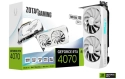 Zotac Gaming GeForce RTX 4070 Twin Edge OC White Edition