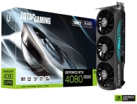 Zotac Gaming GeForce RTX 4080 SUPER Trinity Black Edition