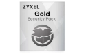 Zyxel ATP100/100W Gold Security Pack - 1 an