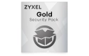 Zyxel ATP700 Gold Security Pack - 4 ans
