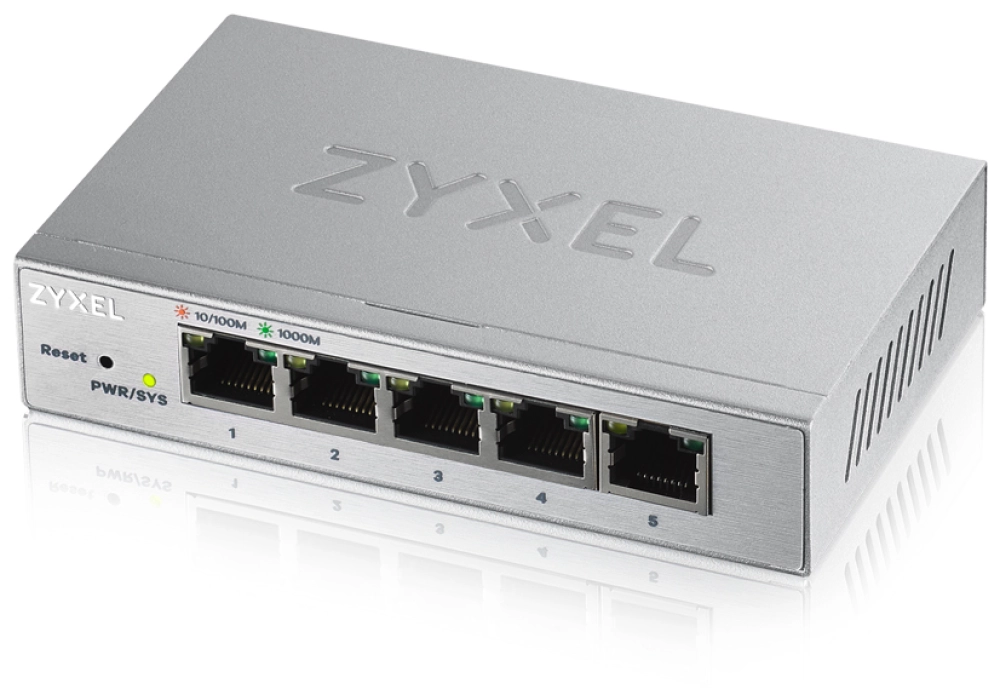 Zyxel GS1200-5 IPTV