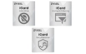 Zyxel iCard Bundle USG1100 Premium - 1 an