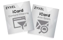 Zyxel iCard CF & anti-spam pour USG FLEX 200 - 1 an