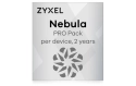 Zyxel iCard Nebula Pro Pack par appareil 2 ans