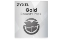 Zyxel Licence Gold Security Pack Flex 100H/100HP 1 an