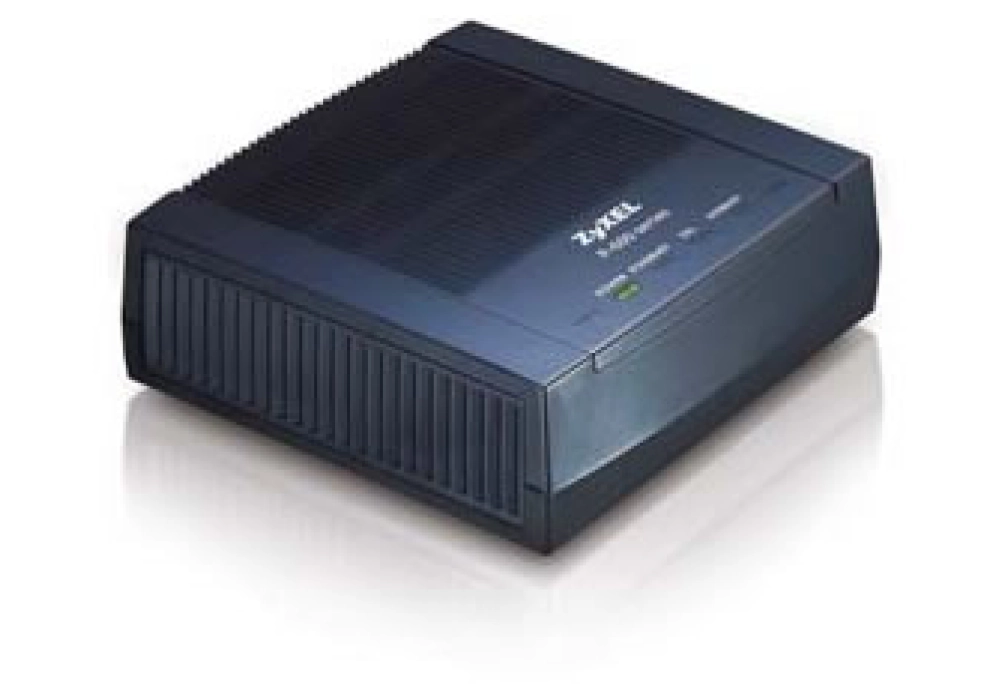 ZyXEL P-660R v3 (incl. ADSL Filter)